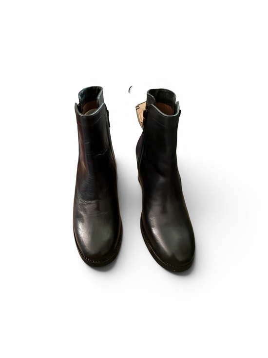 Frye Shoes - Frye Addie Double Zip